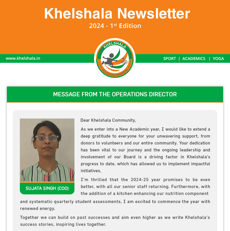 newsletter