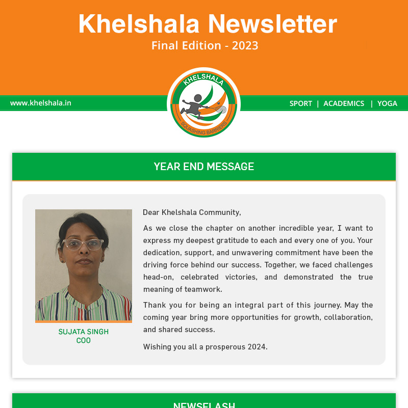 newsletter